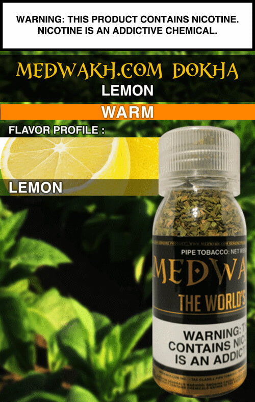 Lemon Warm Dokha